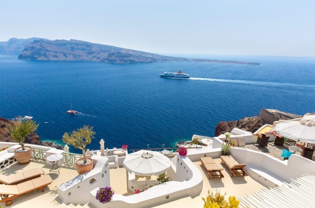 Grecia Crucero Islas Griegas